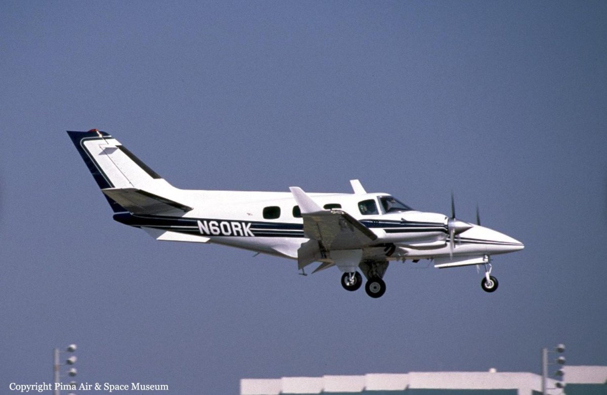 Бичкрафт Старшип