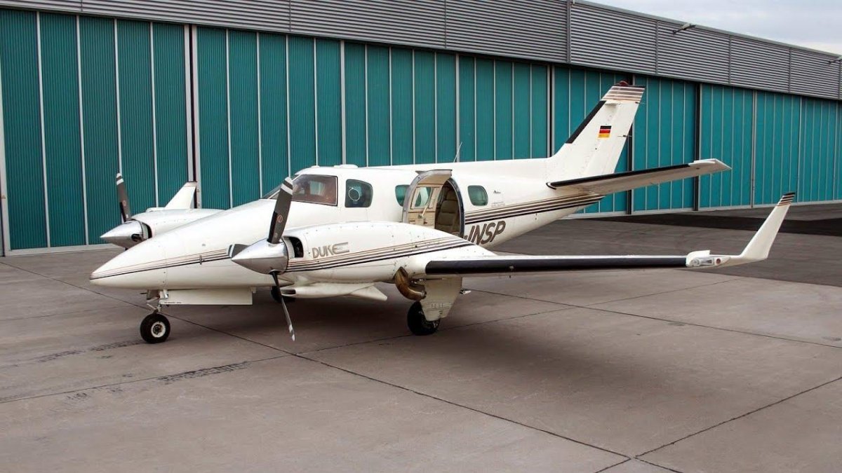 Бичкрафт Дюк