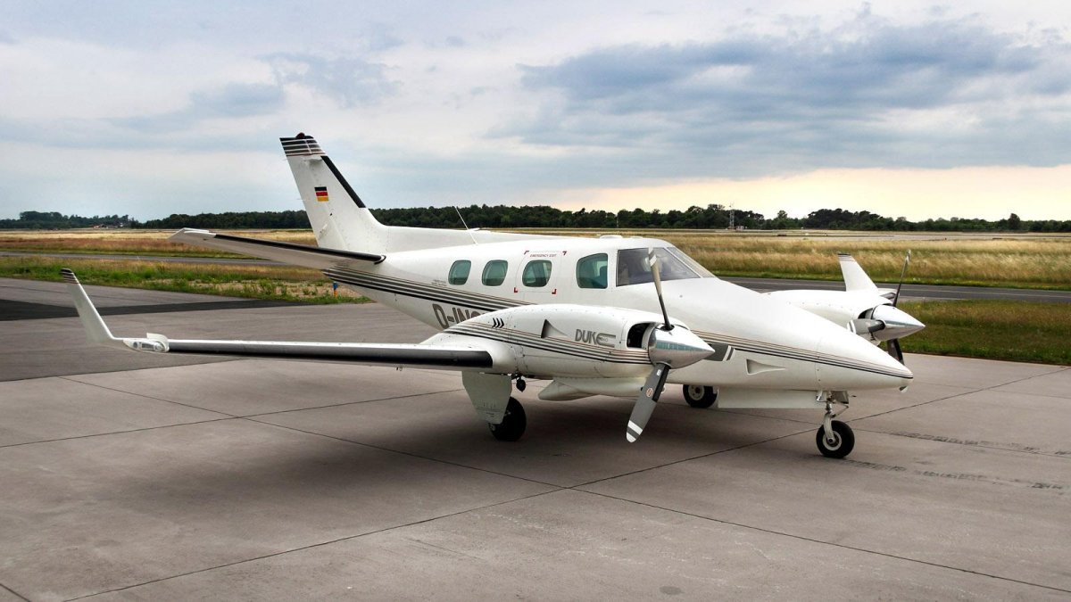 Пайпер Бичкрафт