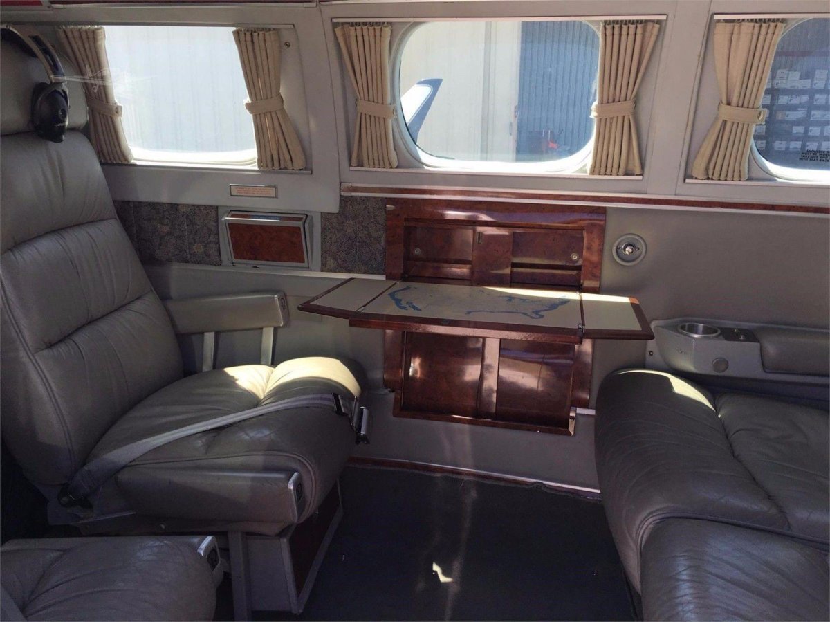 Beechcraft Baron g58