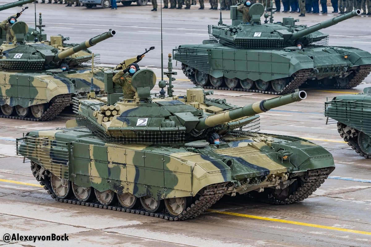 Т-90м прорыв-3
