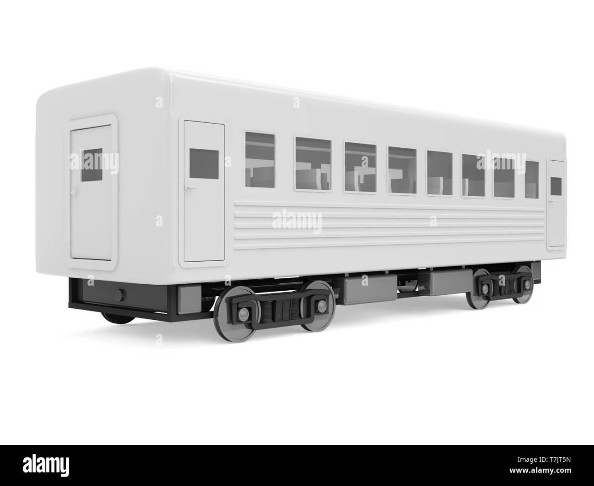 Белый вагон