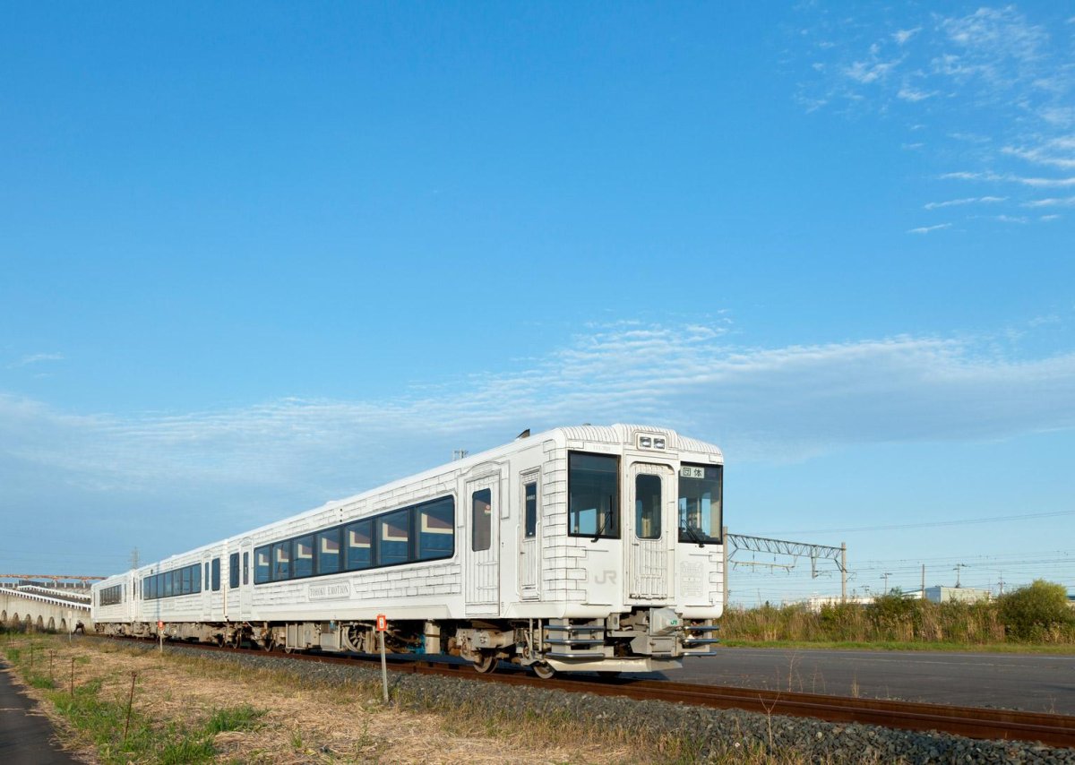Белый вагон