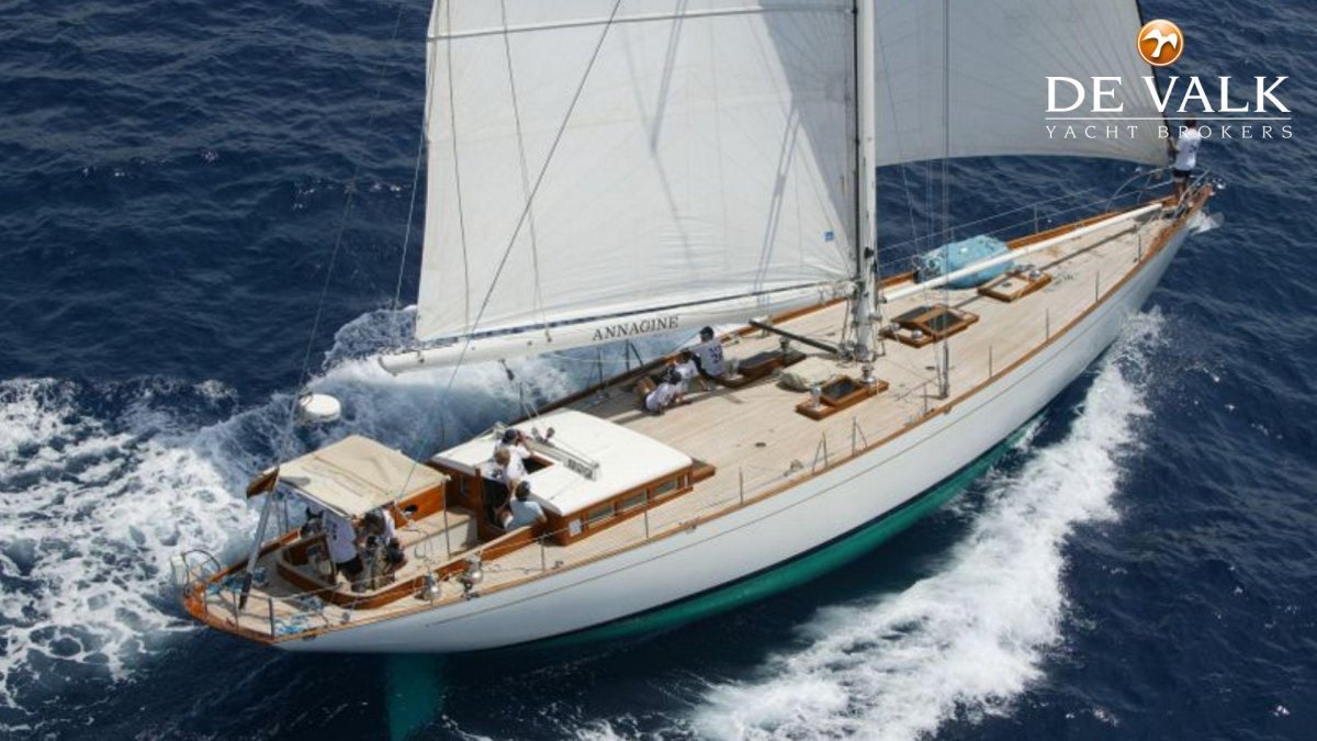 Парусная яхта Antares 26