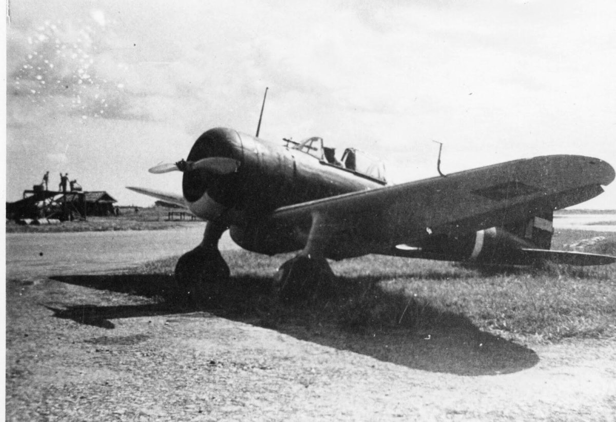 Nakajima ki-27