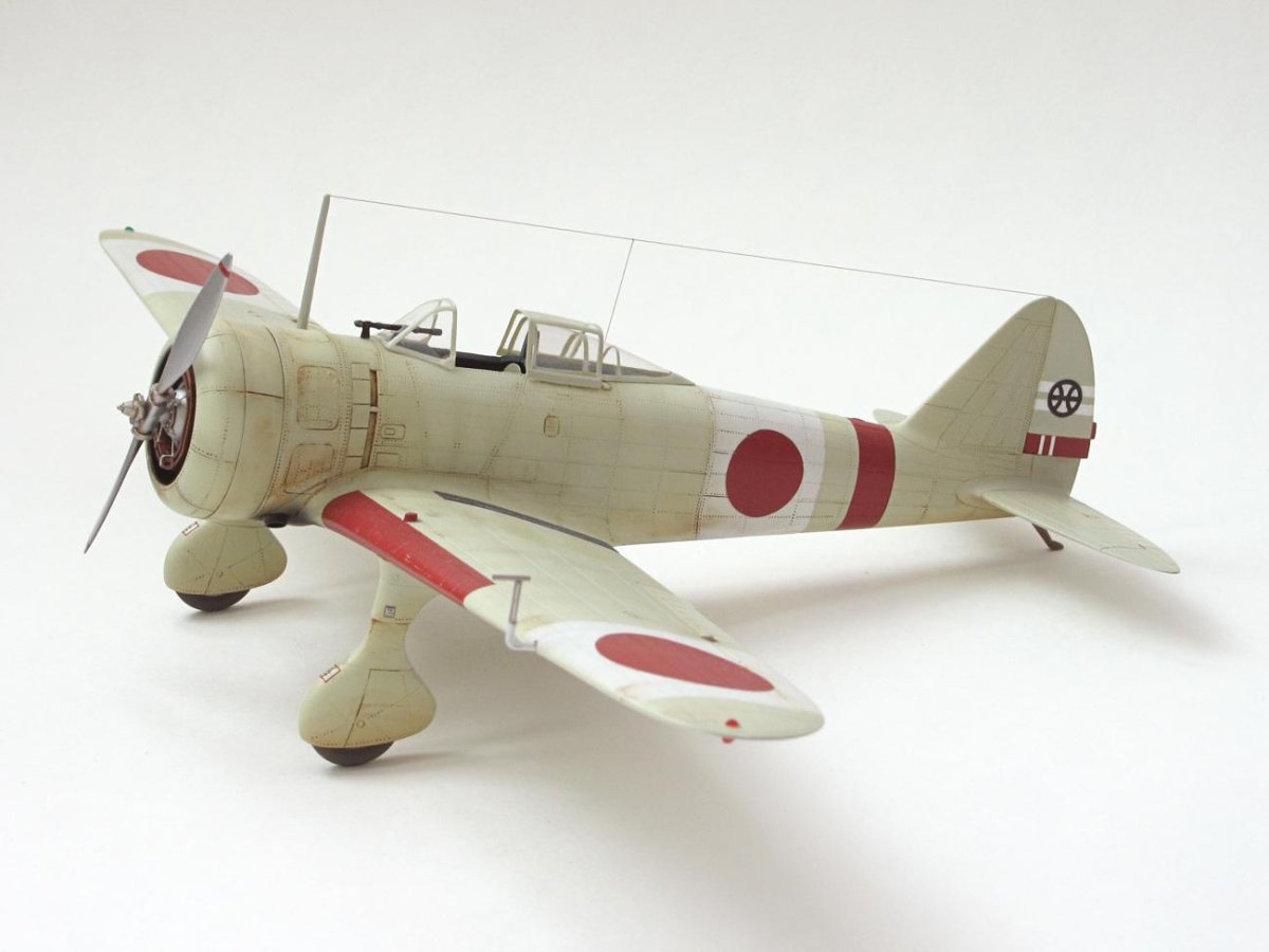 Nakajima ki-27b