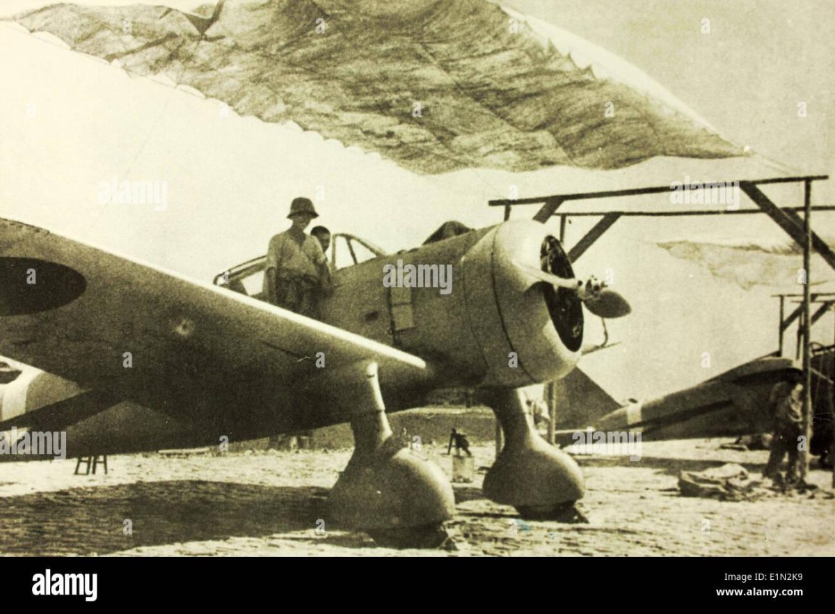 И-16 Халхин-гол