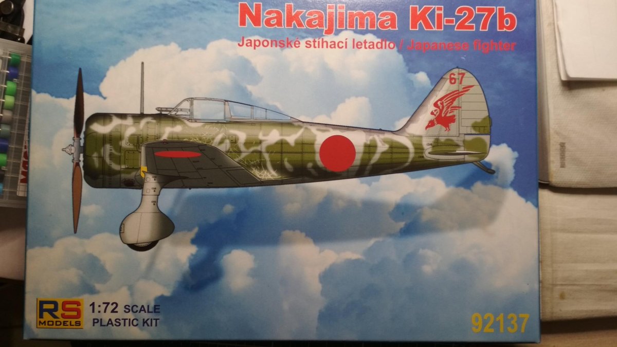 Nakajima ki-27b
