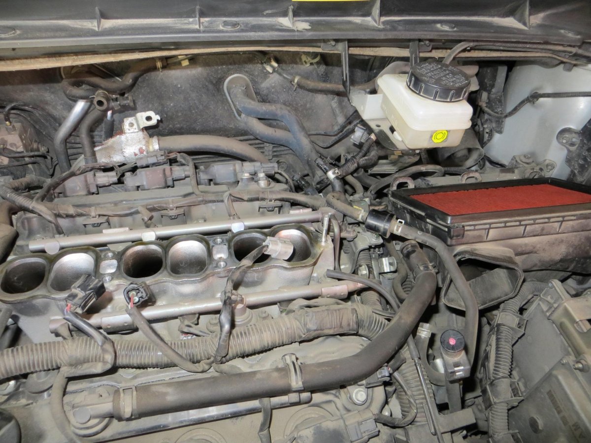 Двигатель Ниссан Мурано z51 3.5