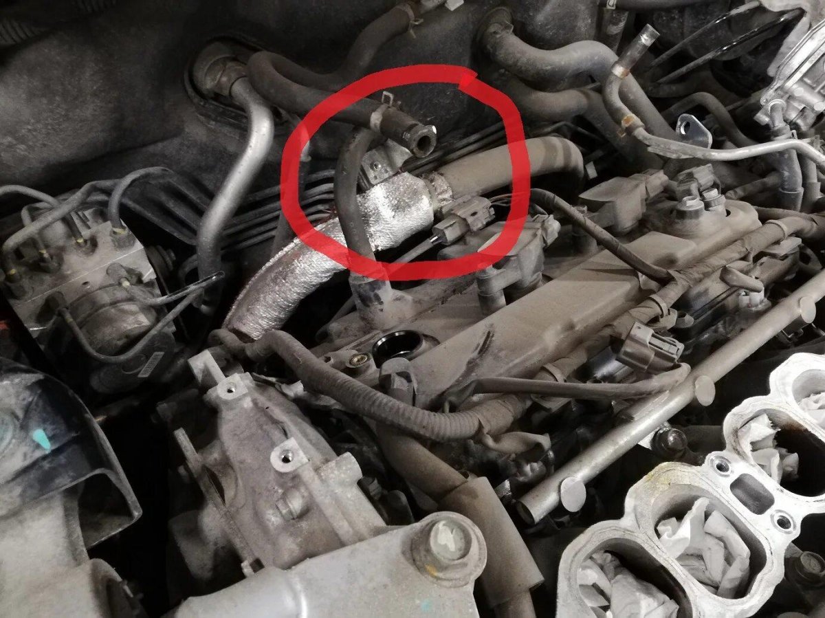 Термостат Ниссан Мурано z51