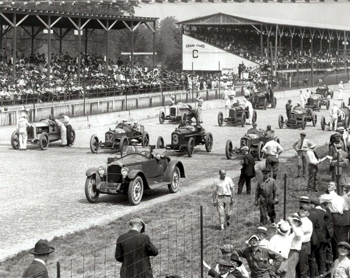 Indy 500 1919
