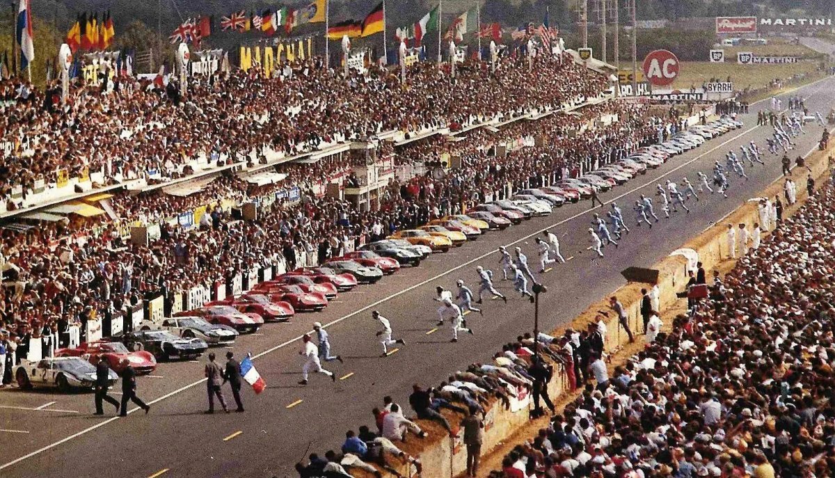 Гонка Леман 1965