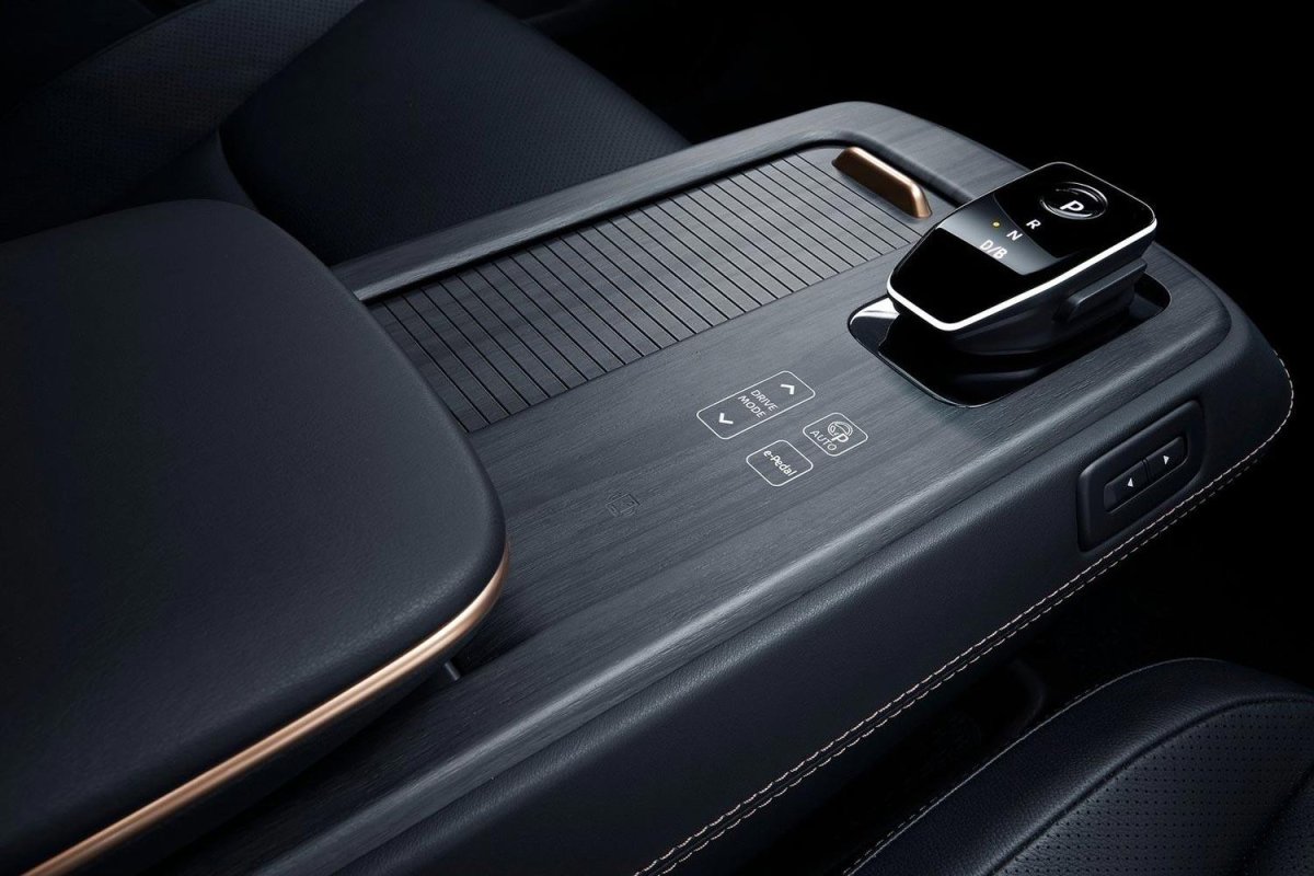 Nissan Ariya 2022 Interior