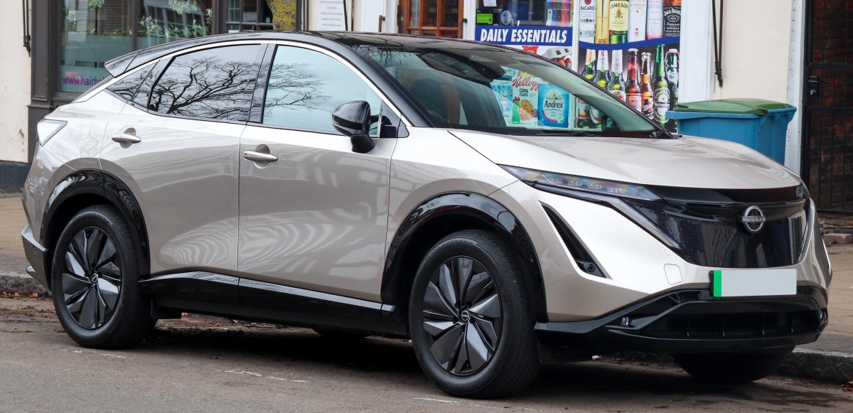 Nissan Ariya 2024