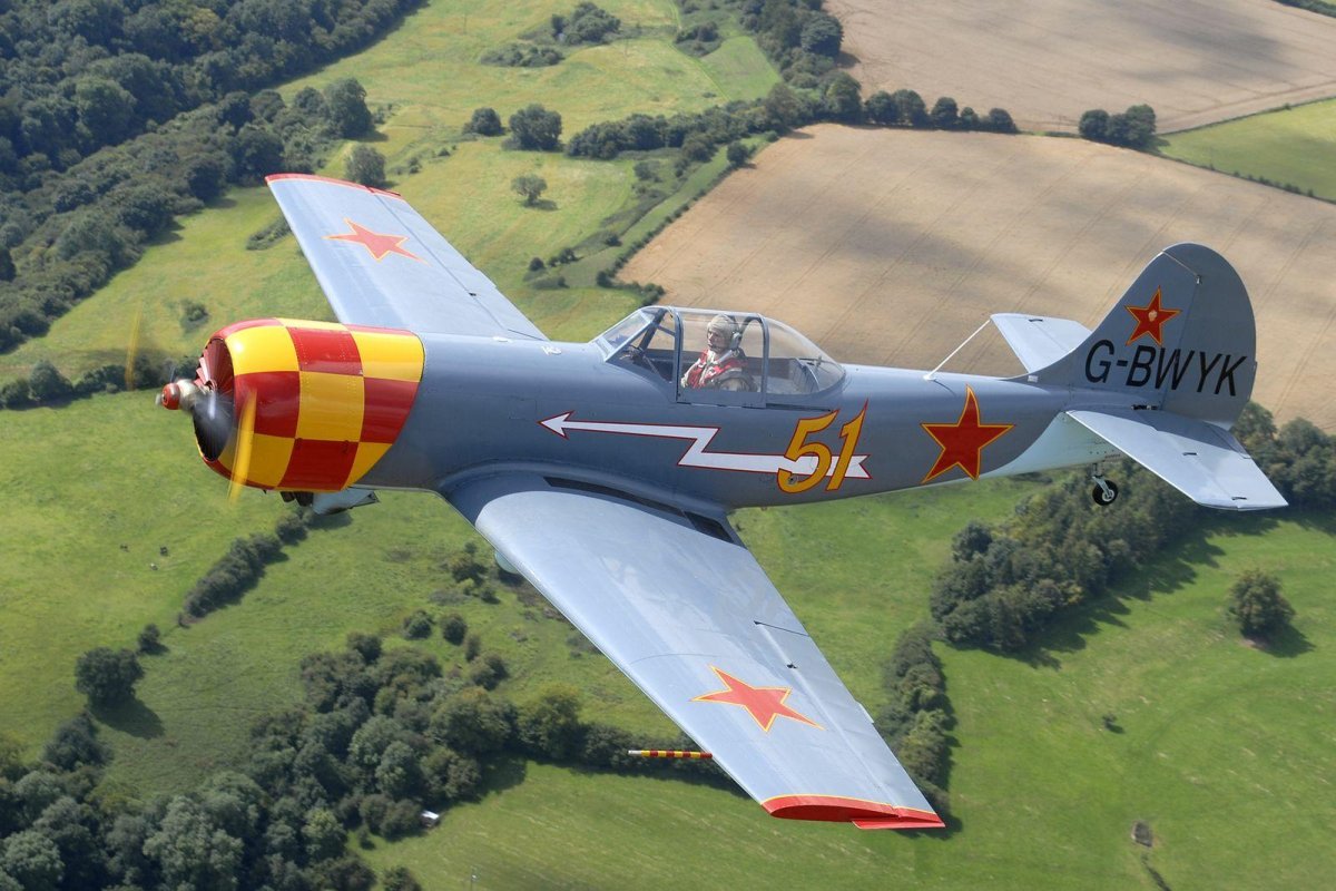 Yak-50
