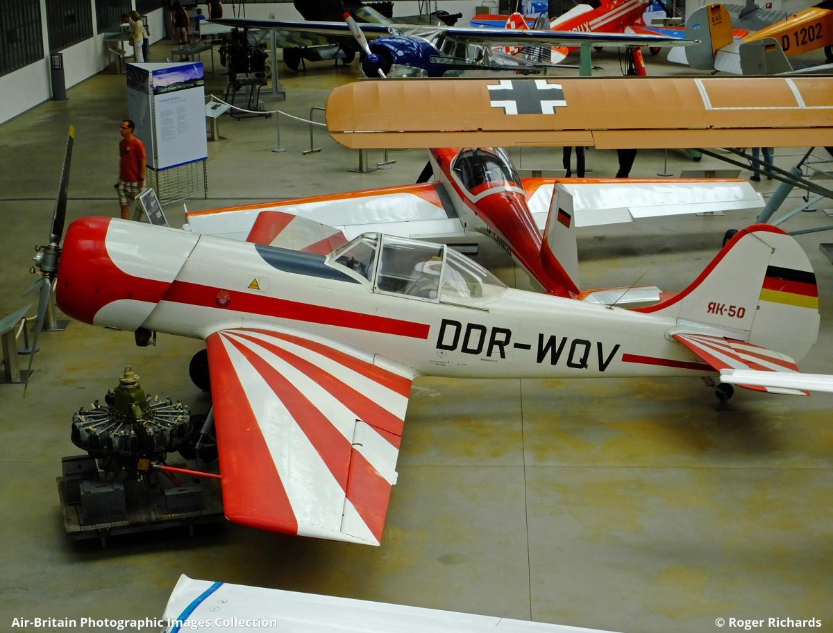 Yak-50