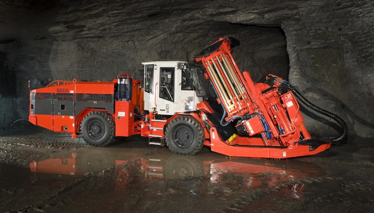 Sandvik dl421-15