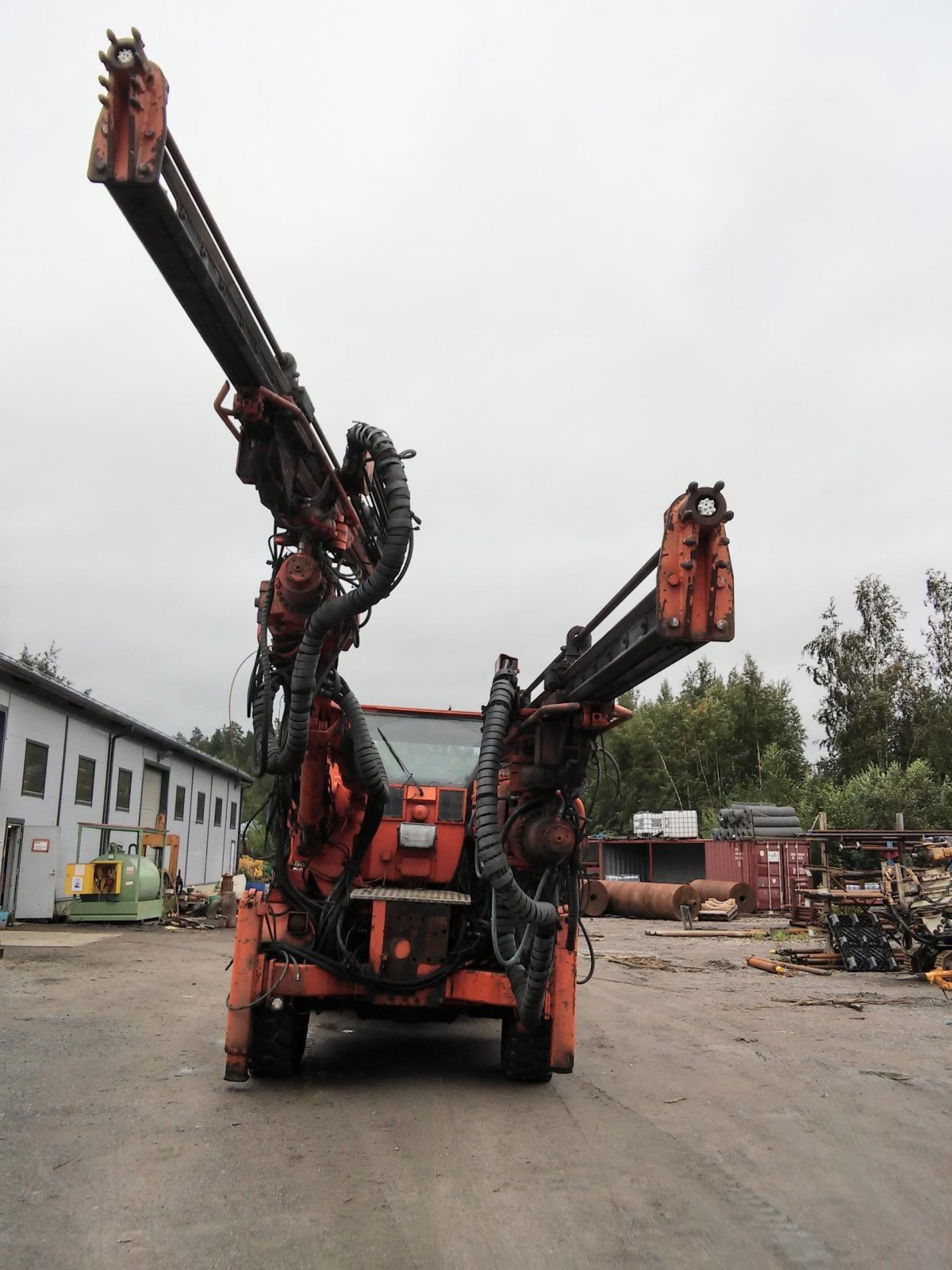 Сандвик Тамрок