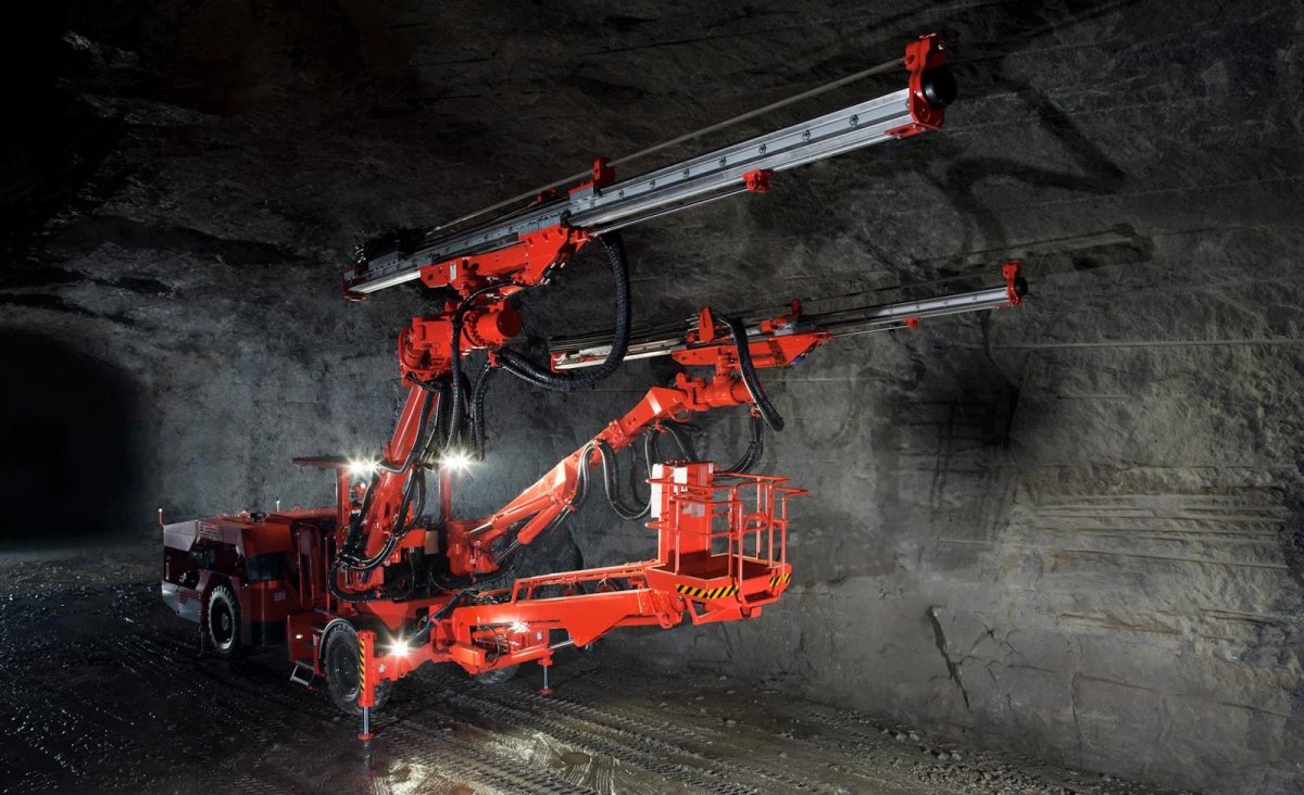Sandvik dt821