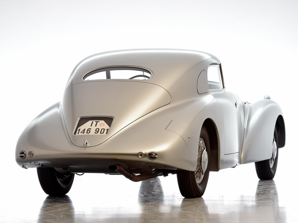 Mercedes Benz 540 k 1938