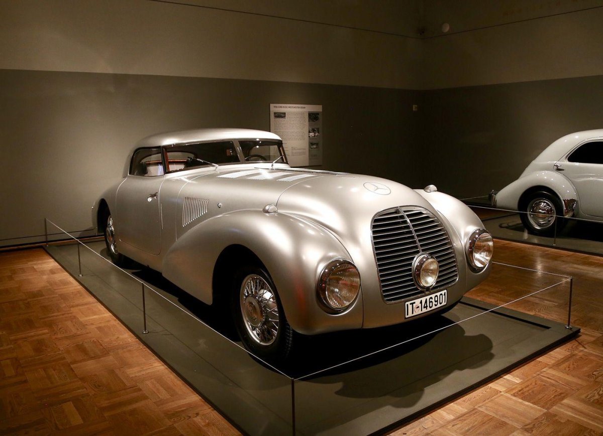 Линкольн стримлайнер