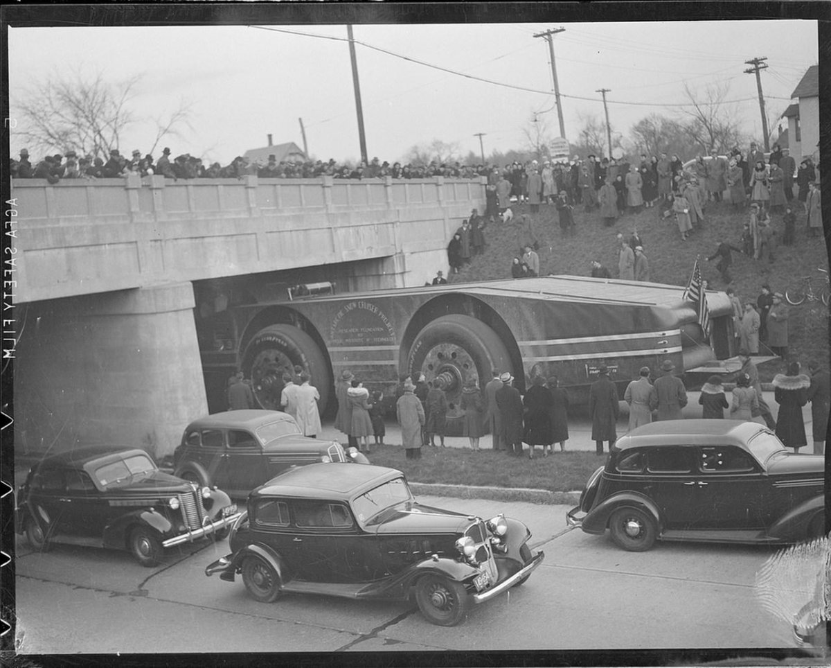 Antarctic Snow Cruiser