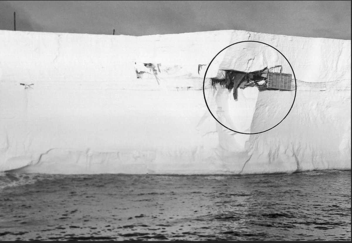 Адмирал Ричард Берд