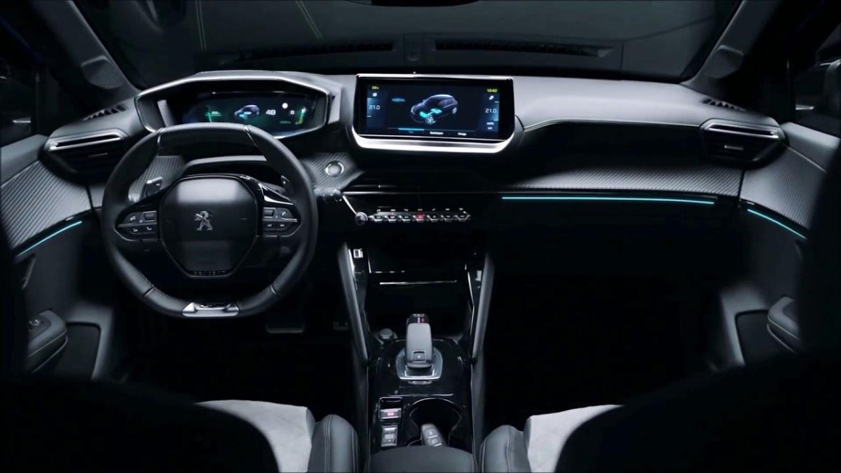 Peugeot 208 gt line 2020