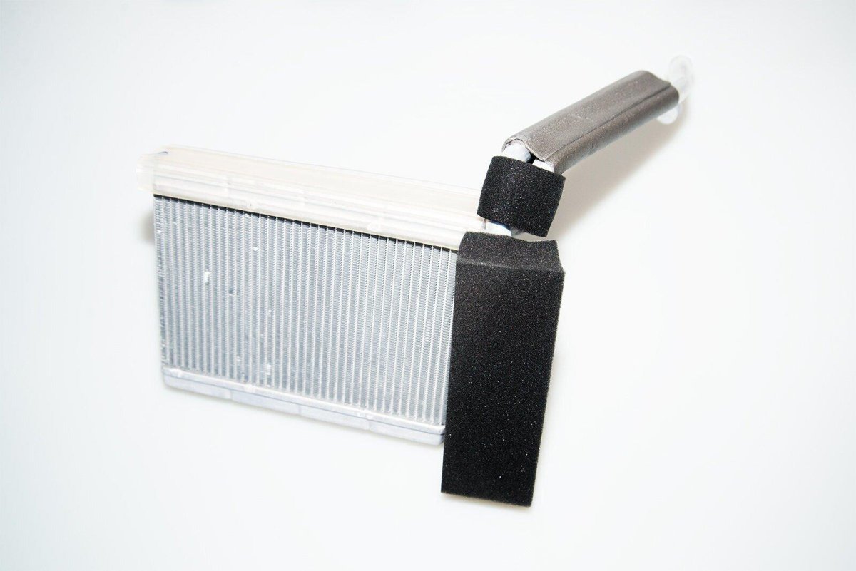 Радиатор отопителя Нива 21214