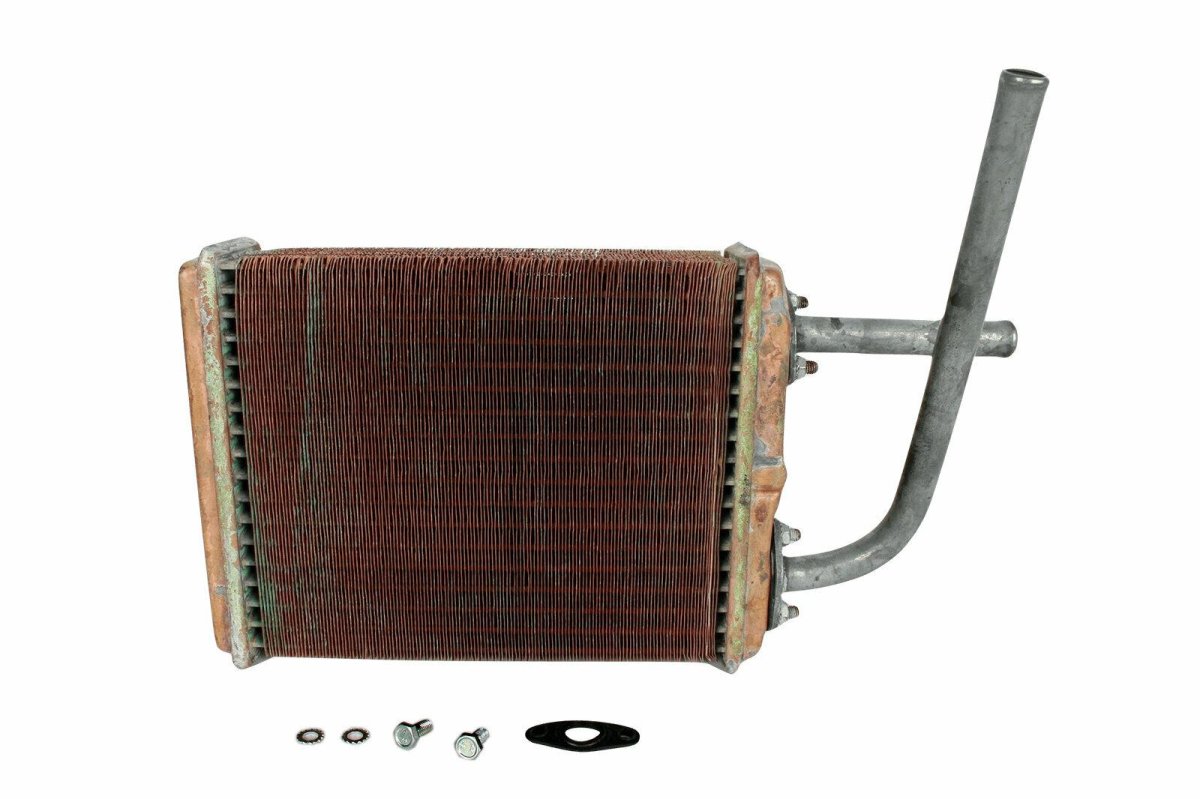 Радиатор отопителя 2121 медный