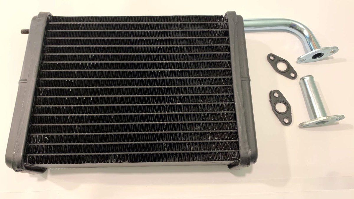 Радиатор отопителя 21214