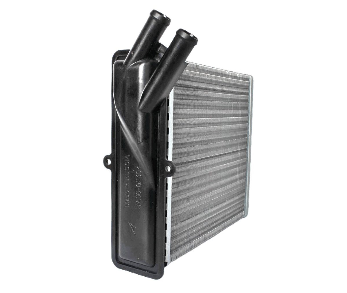 Радиатор отопителя 2123 (алюм.) "LUZAR"