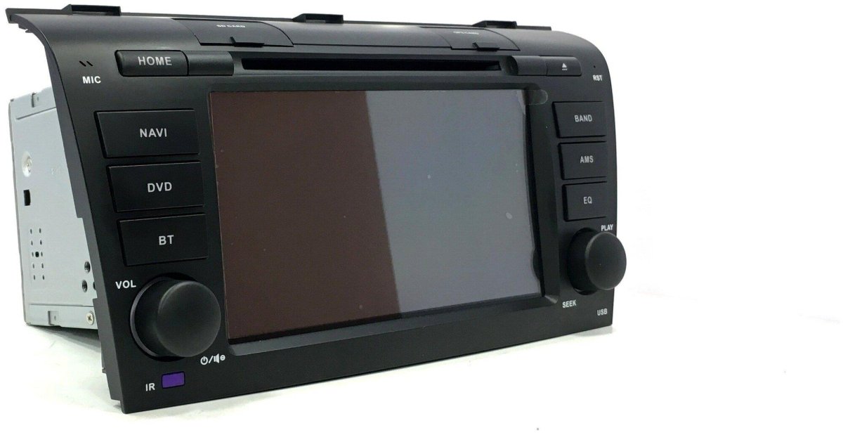 Магнитола Мазда 3 БК