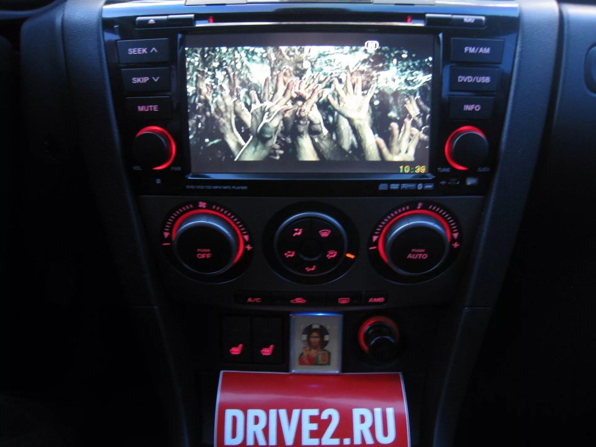 Phantom DVM 3500 Mazda 3