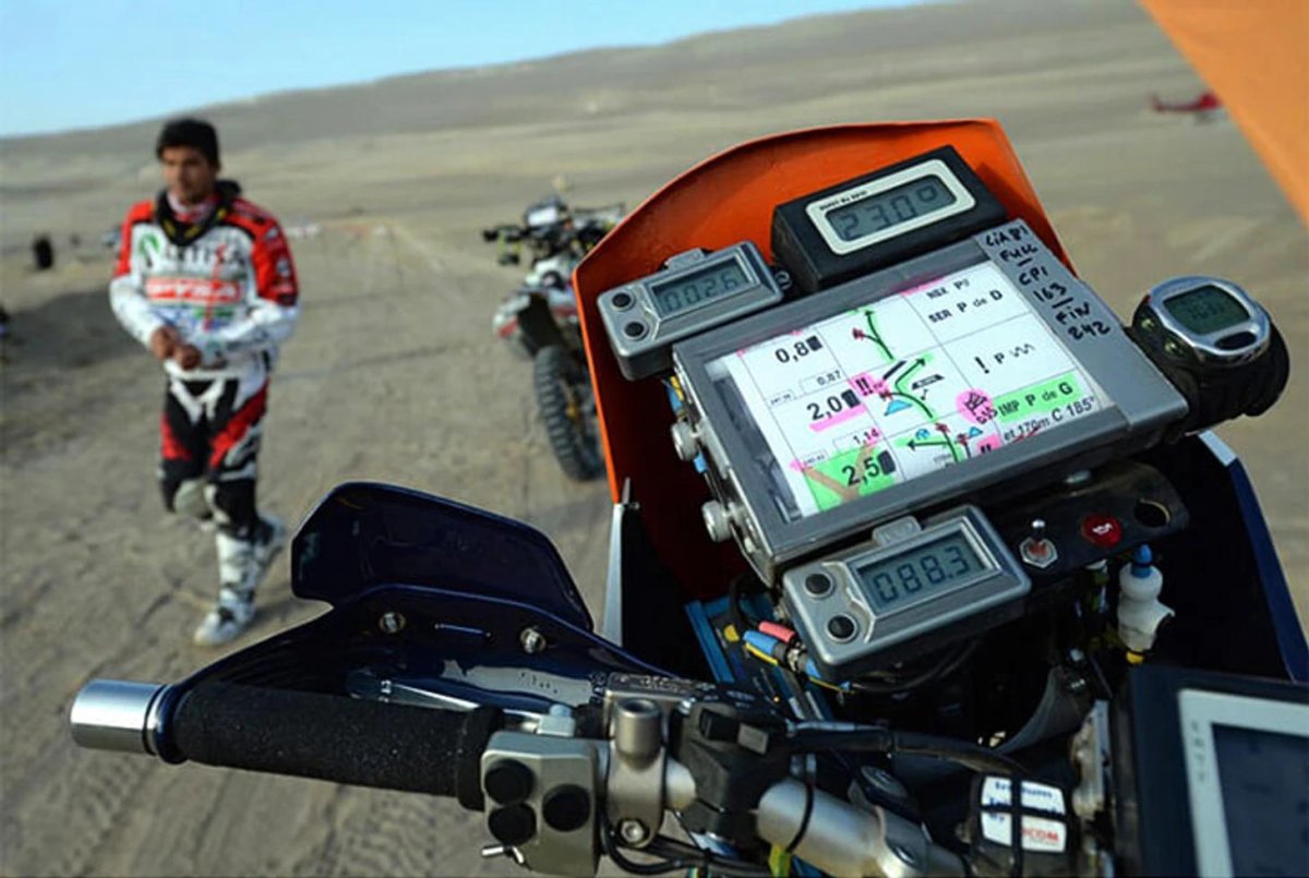 Ралли Дакар 2013