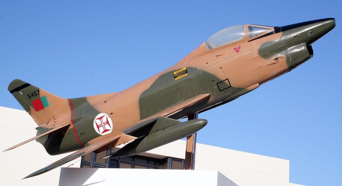 Fiat g.91 r/3 Portugal