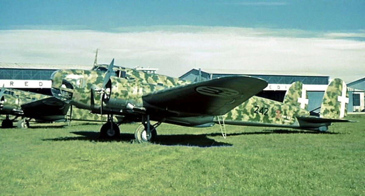 Fiat br.20 Cicogna