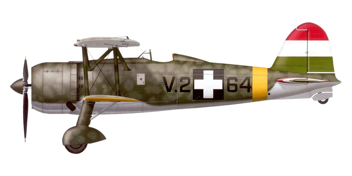 Fiat CR.32