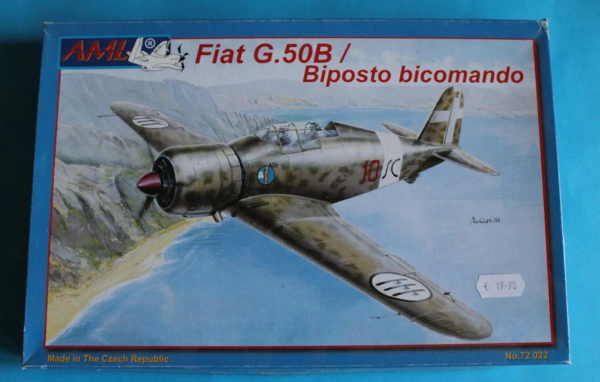 Fiat g.50 Freccia Финляндия