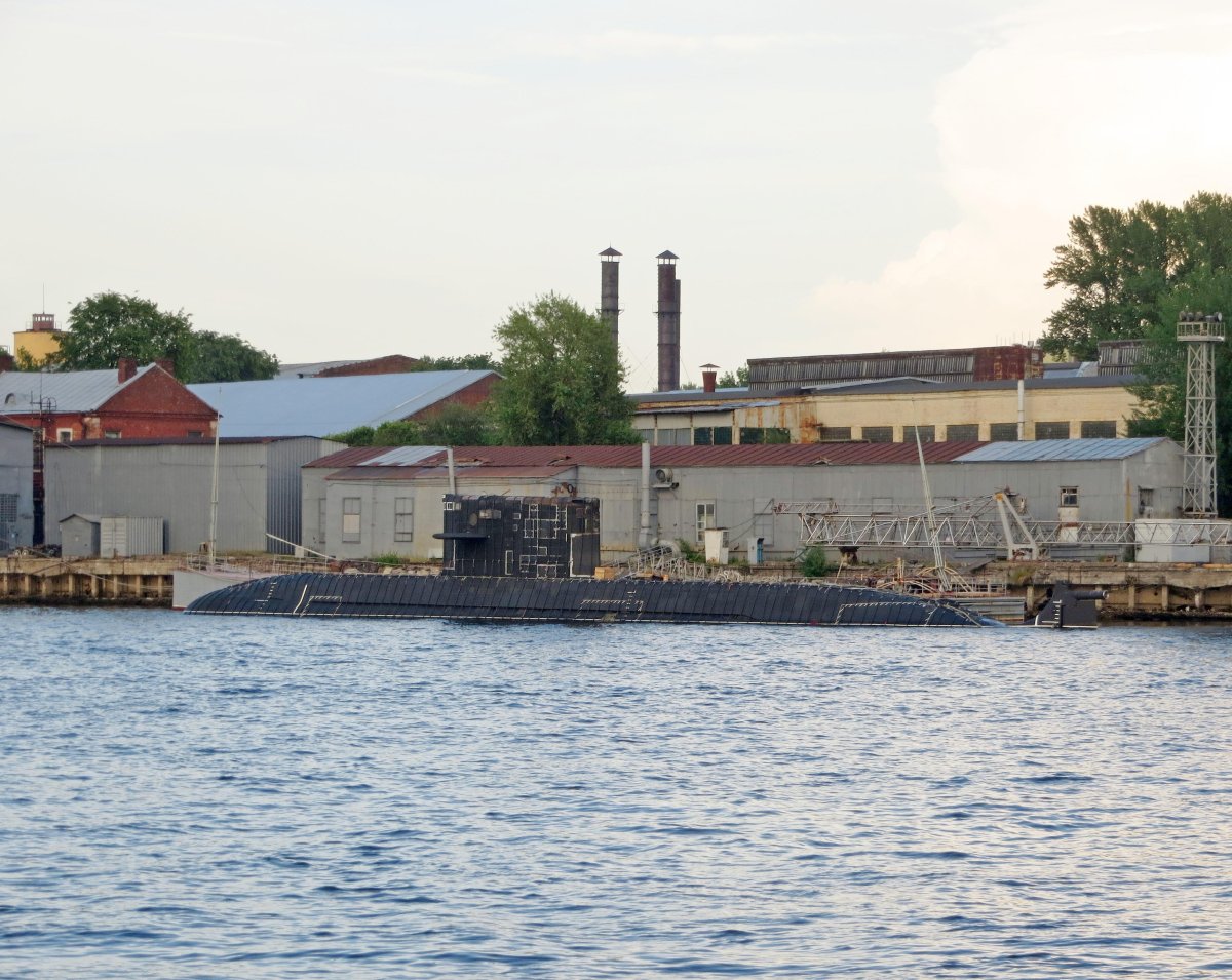 Б-586 «Кронштадт»