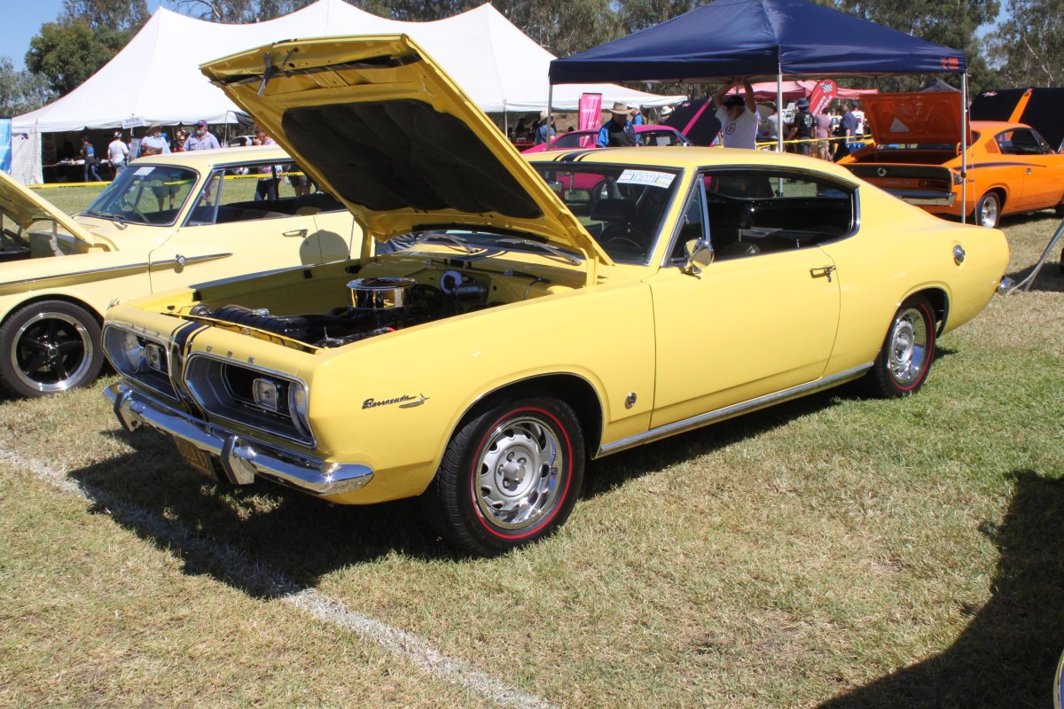 1972 Ford Falcon xa
