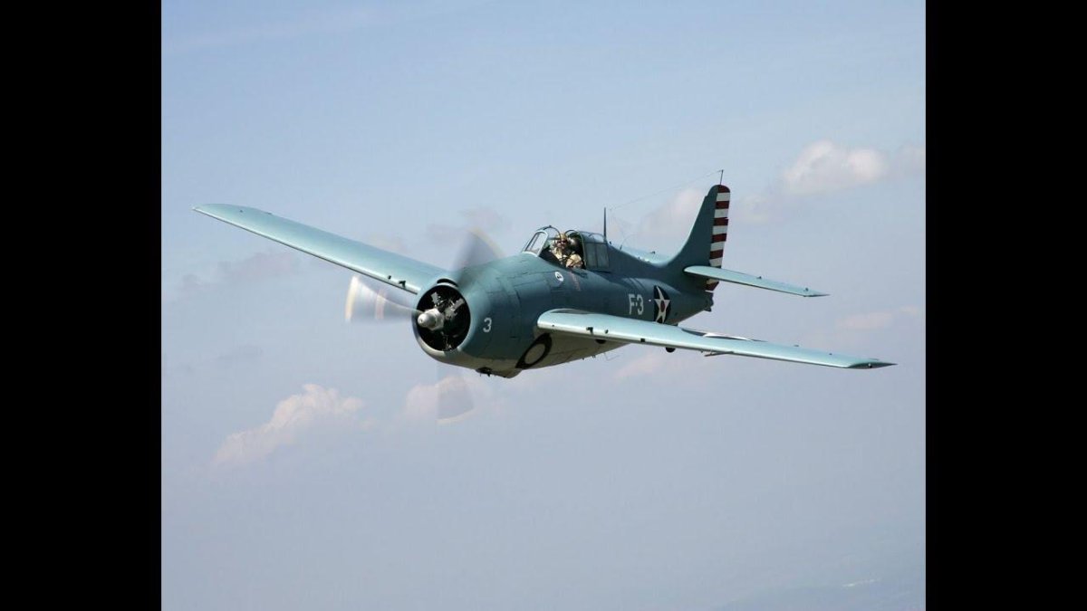 Wildcat самолет f4f