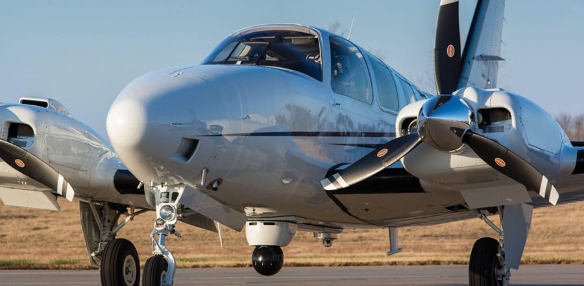 Beechcraft Baron g58