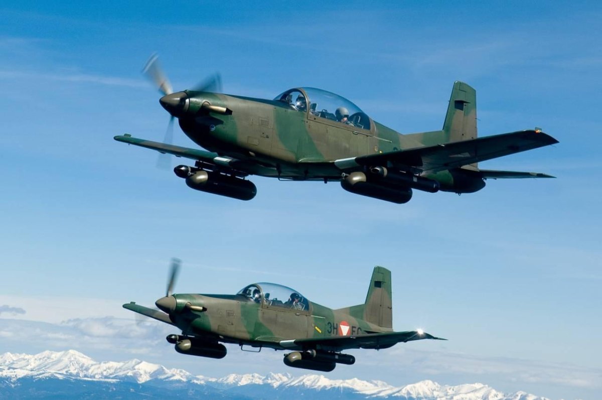 Pilatus PC-7