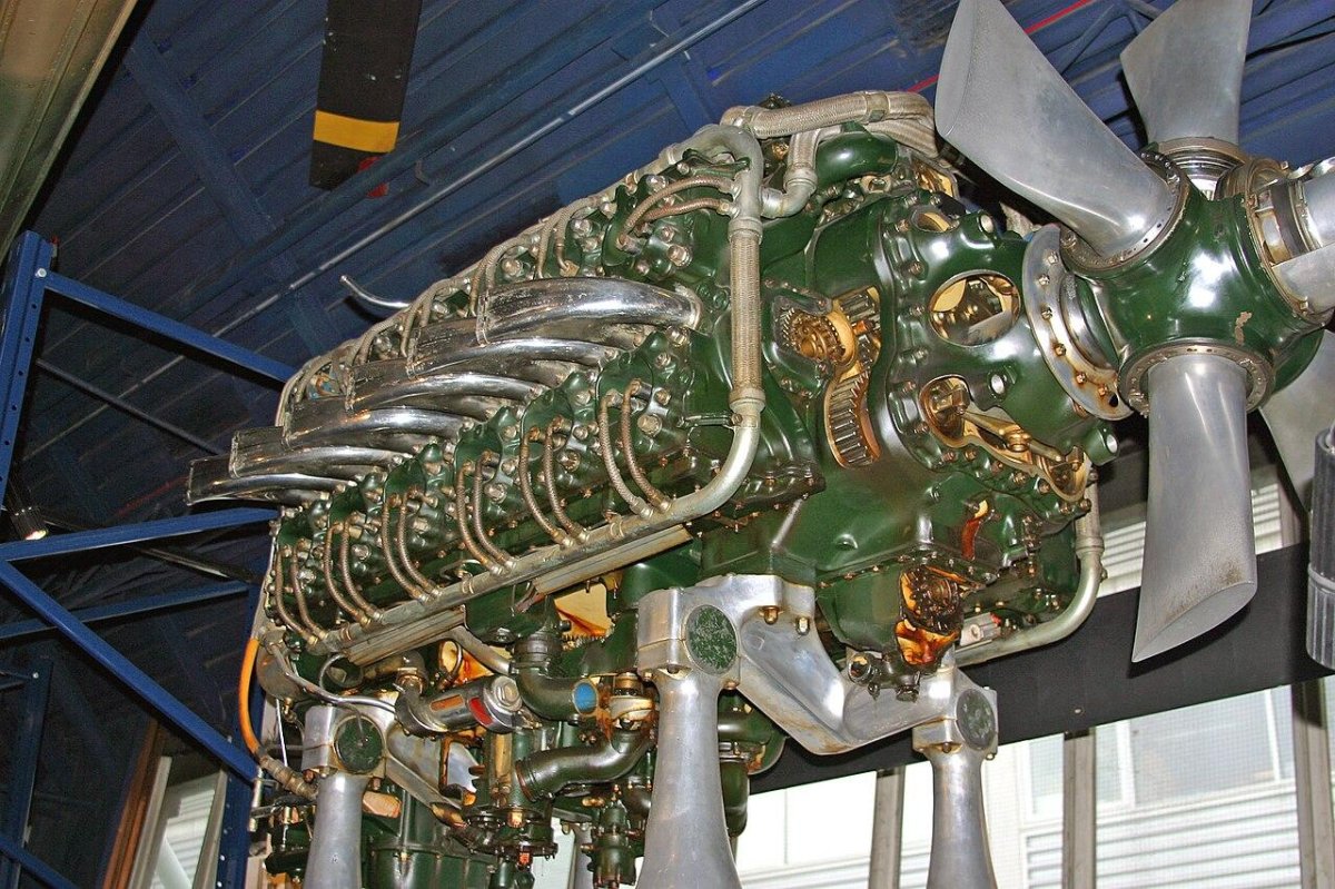 Napier Sabre