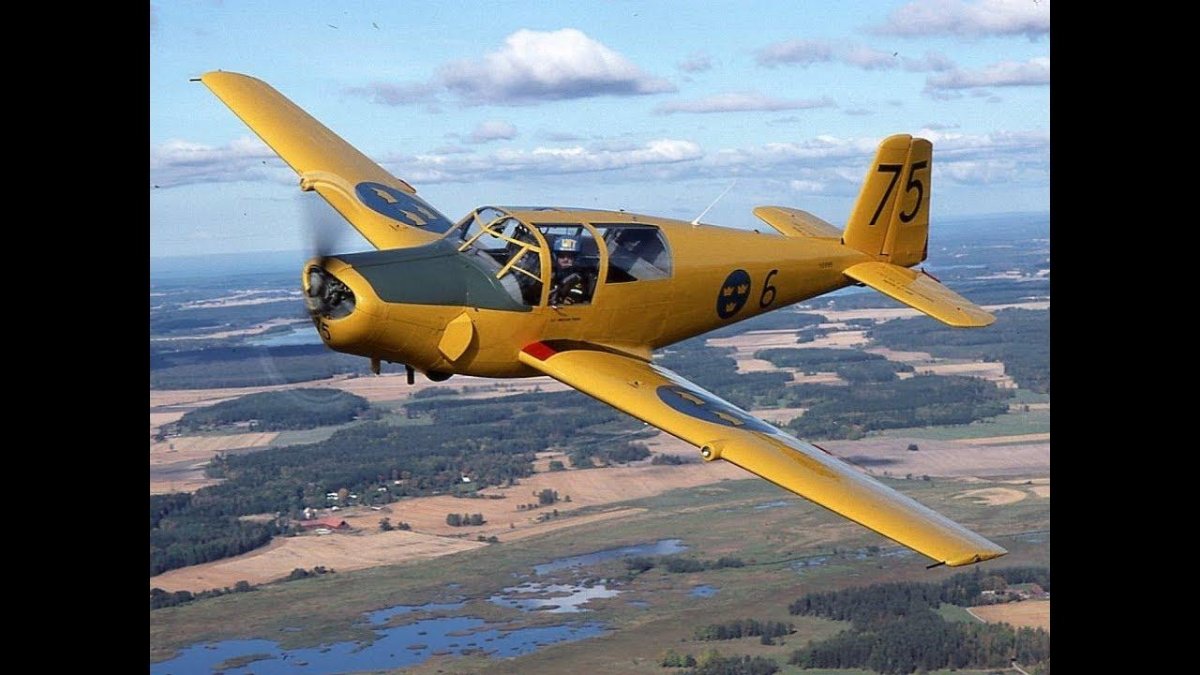 Saab 91