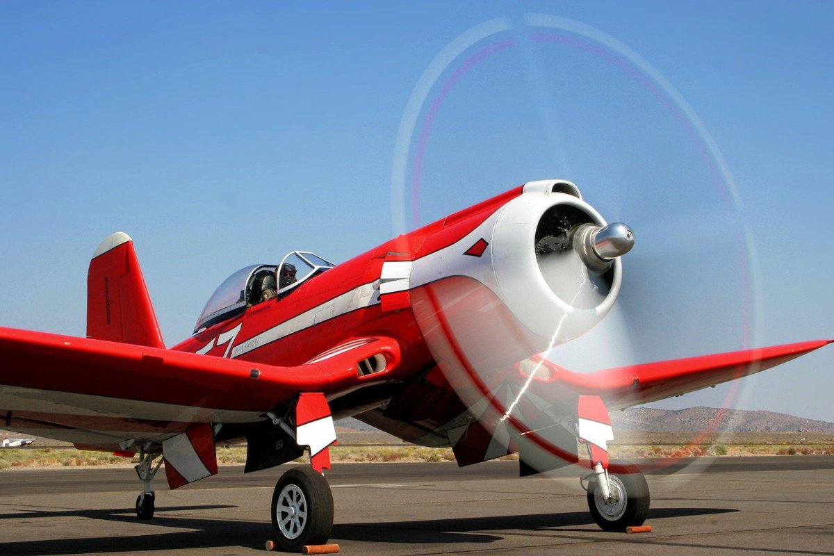 F2g super Corsair