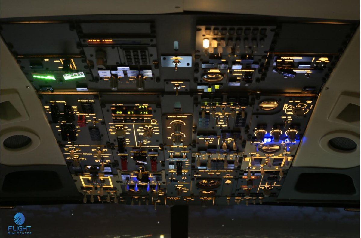 Боинг 737 ng кабина