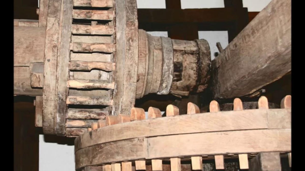 Цевочная зубчатая передача