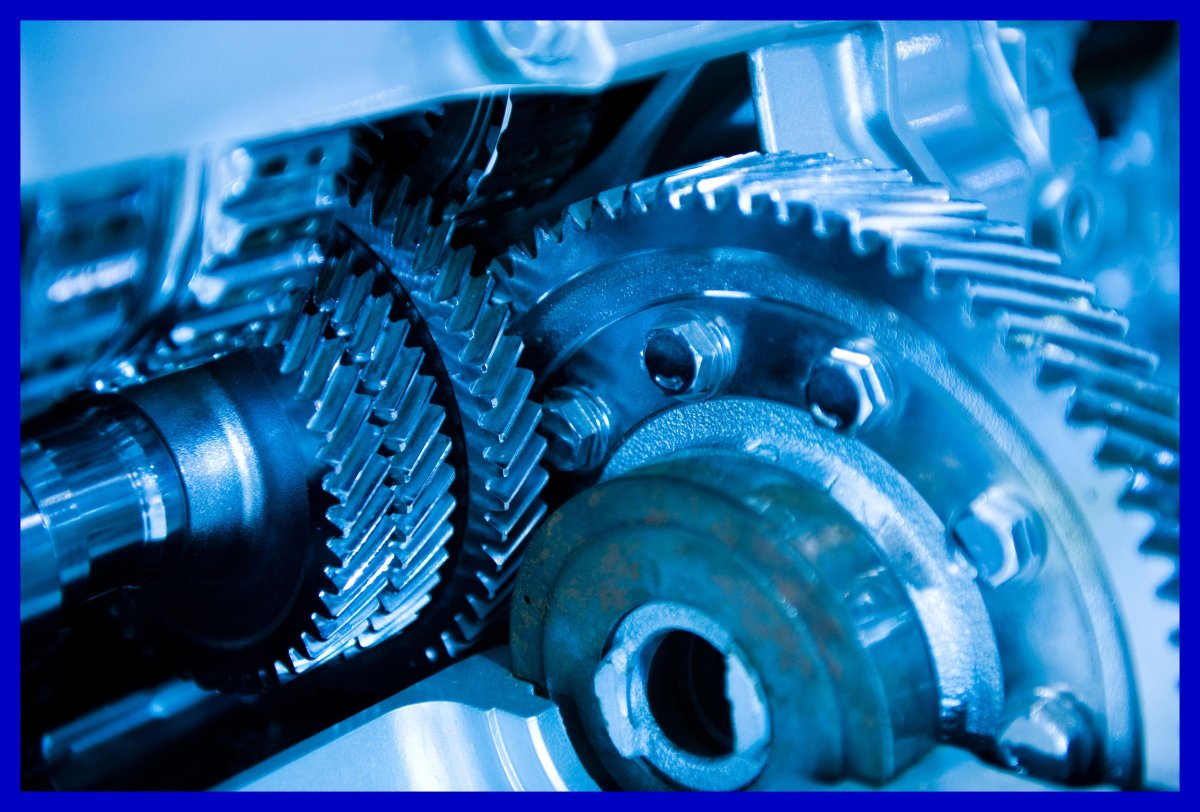 Трансмиссия красивое фото